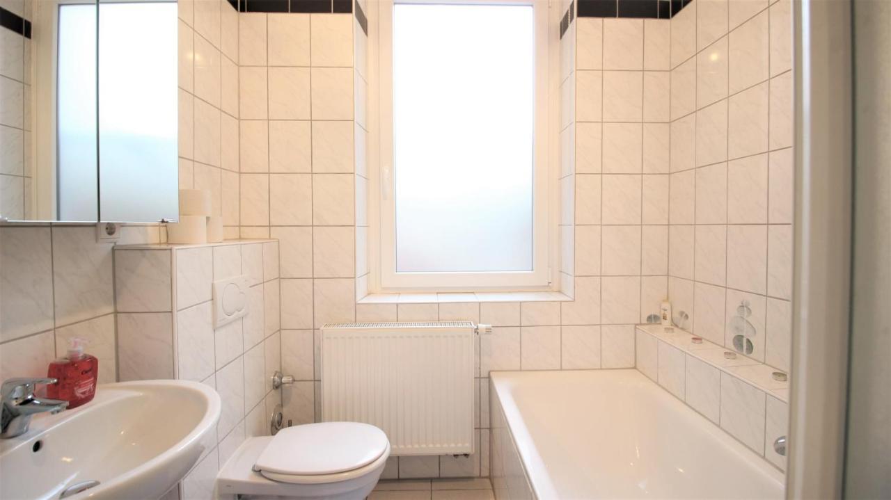 Privatzimmer Nahe Bahnhof Und City Würzburg Dış mekan fotoğraf