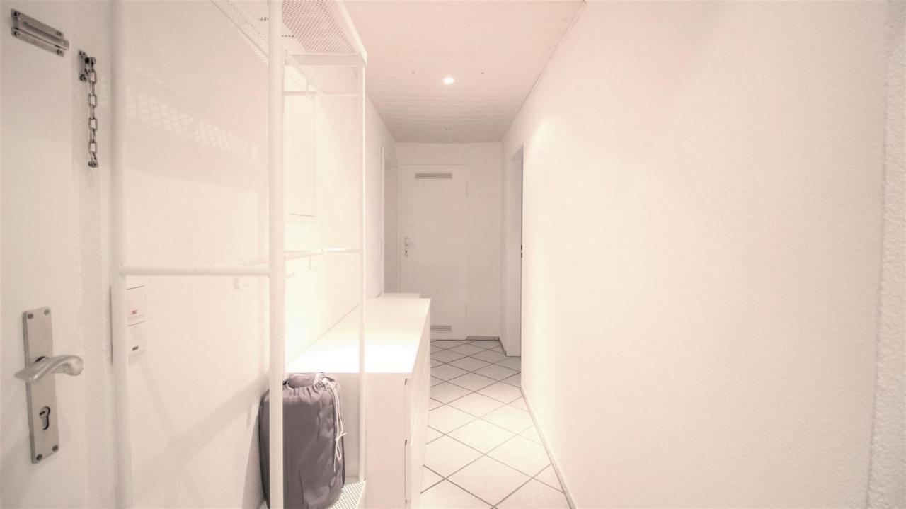 Privatzimmer Nahe Bahnhof Und City Würzburg Dış mekan fotoğraf
