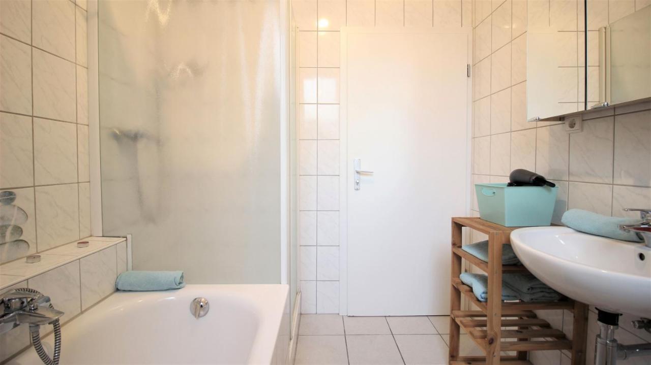 Privatzimmer Nahe Bahnhof Und City Würzburg Dış mekan fotoğraf