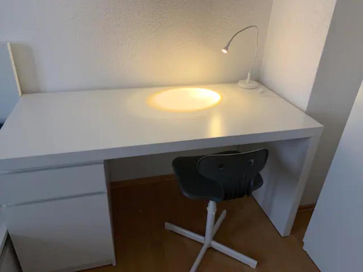 Privatzimmer Nahe Bahnhof Und City Würzburg Dış mekan fotoğraf