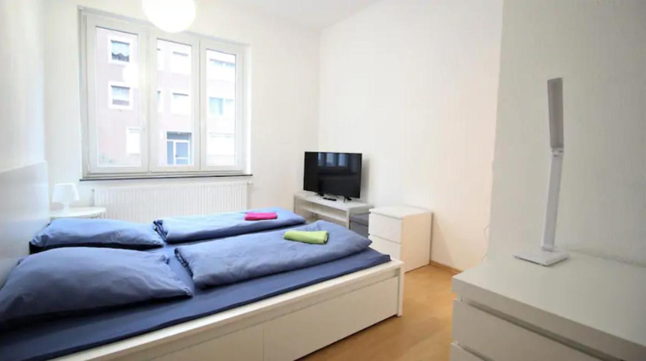 Privatzimmer Nahe Bahnhof Und City Würzburg Dış mekan fotoğraf
