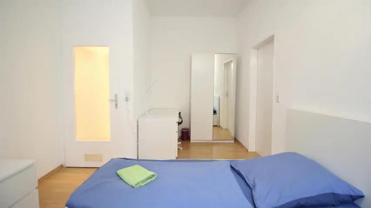 Privatzimmer Nahe Bahnhof Und City Würzburg Dış mekan fotoğraf