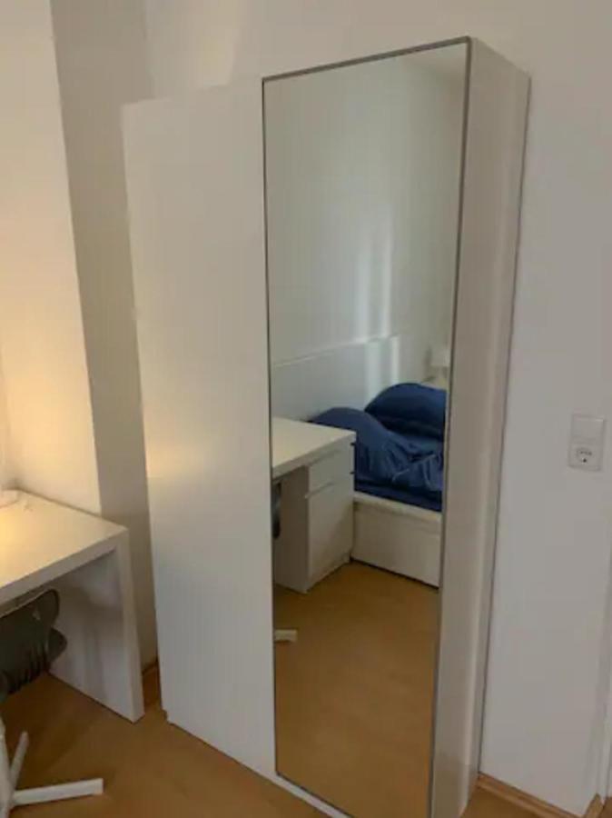 Privatzimmer Nahe Bahnhof Und City Würzburg Dış mekan fotoğraf