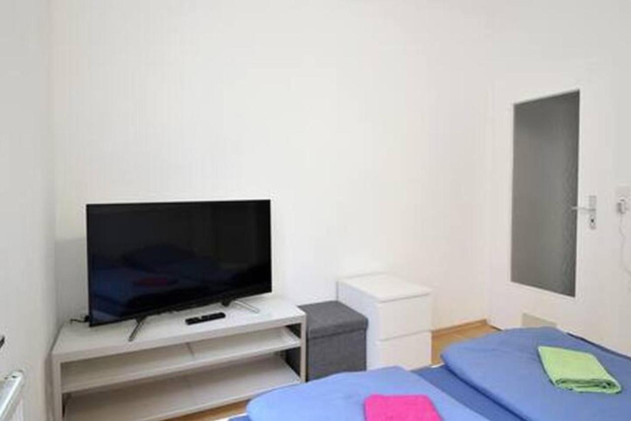 Privatzimmer Nahe Bahnhof Und City Würzburg Dış mekan fotoğraf