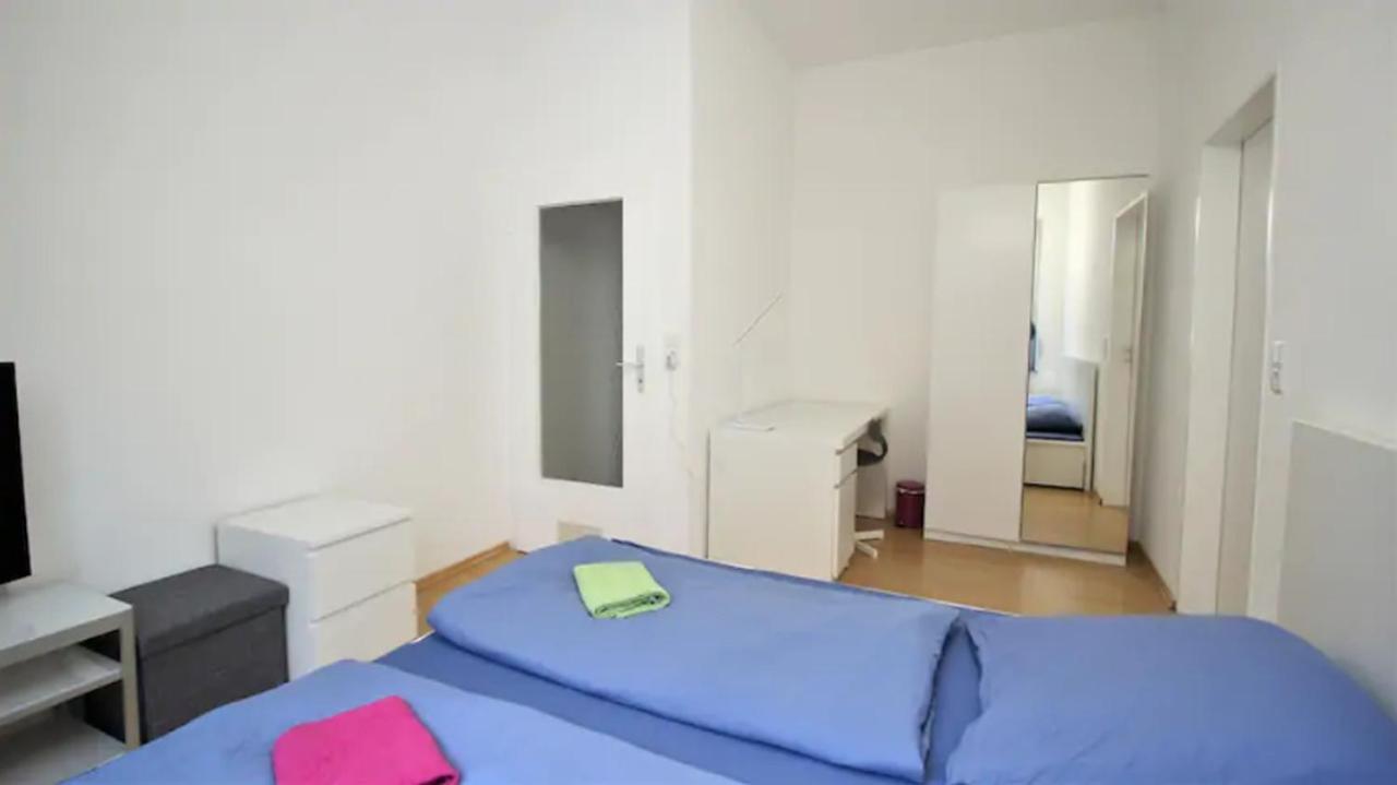 Privatzimmer Nahe Bahnhof Und City Würzburg Dış mekan fotoğraf