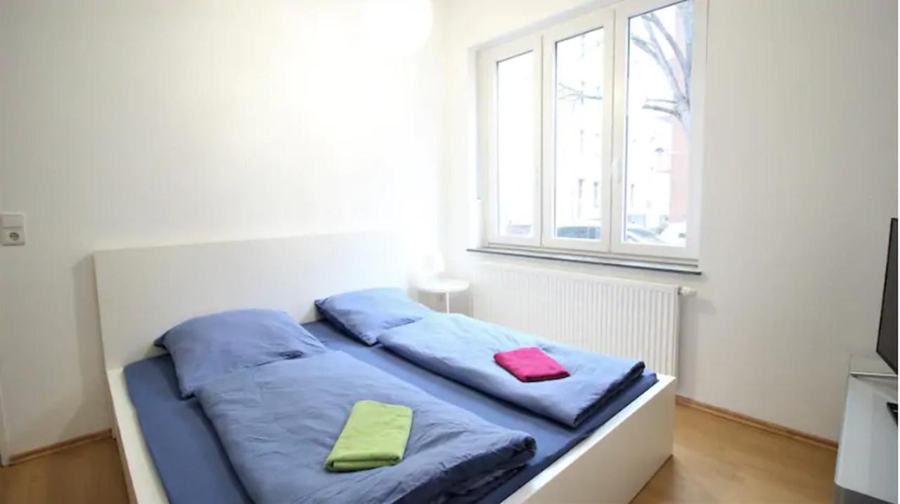 Privatzimmer Nahe Bahnhof Und City Würzburg Dış mekan fotoğraf