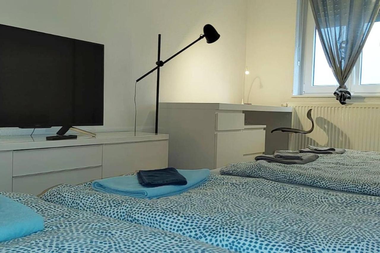 Privatzimmer Nahe Bahnhof Und City Würzburg Dış mekan fotoğraf