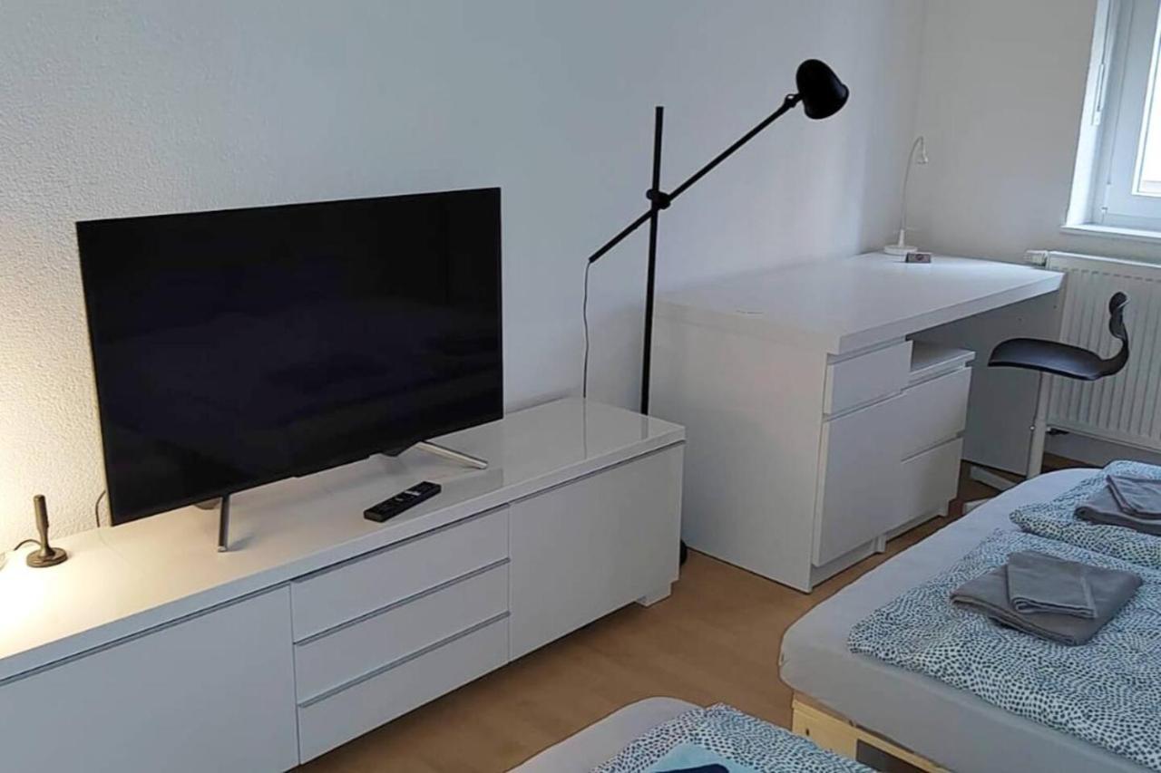 Privatzimmer Nahe Bahnhof Und City Würzburg Dış mekan fotoğraf