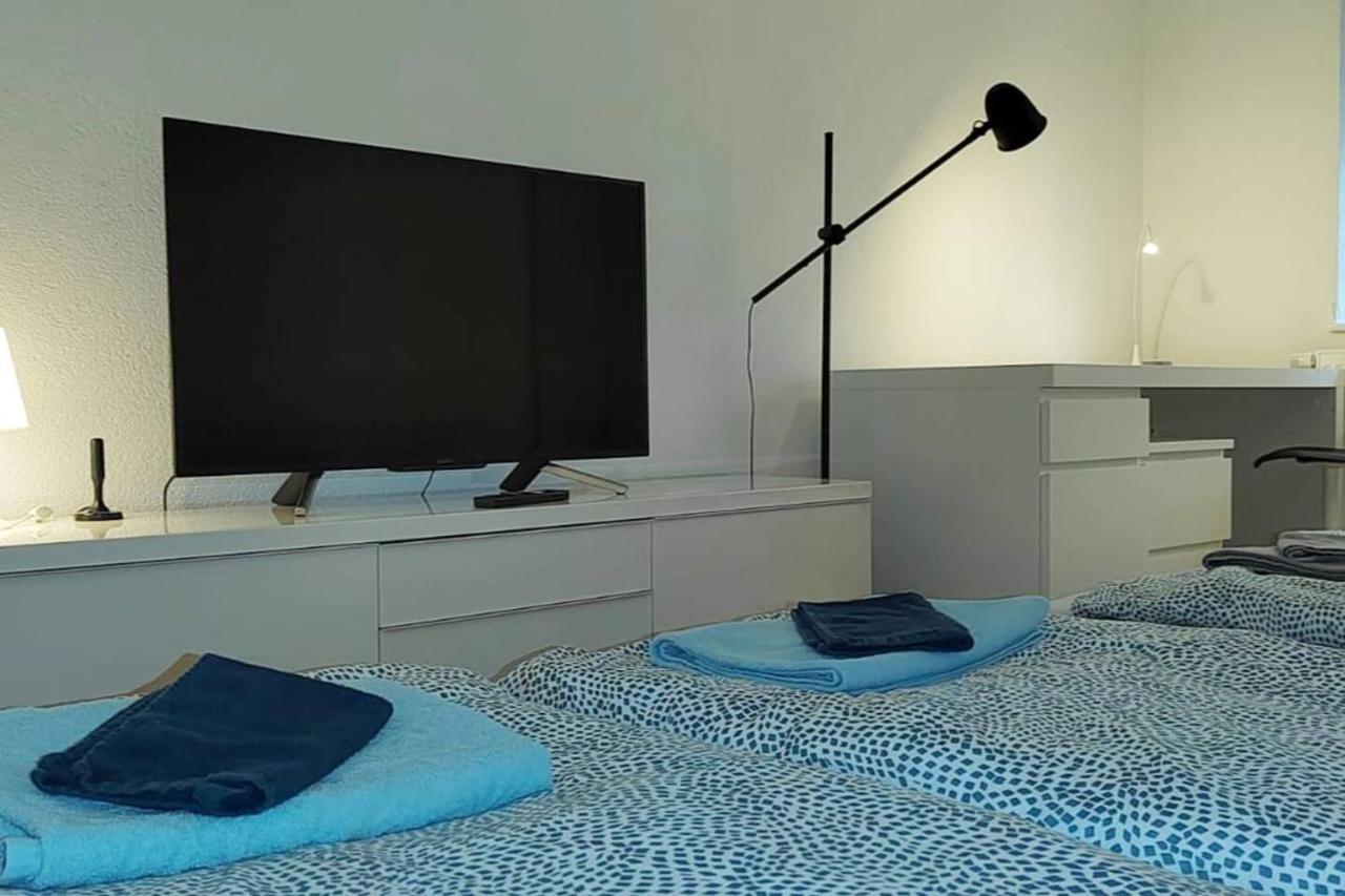 Privatzimmer Nahe Bahnhof Und City Würzburg Dış mekan fotoğraf