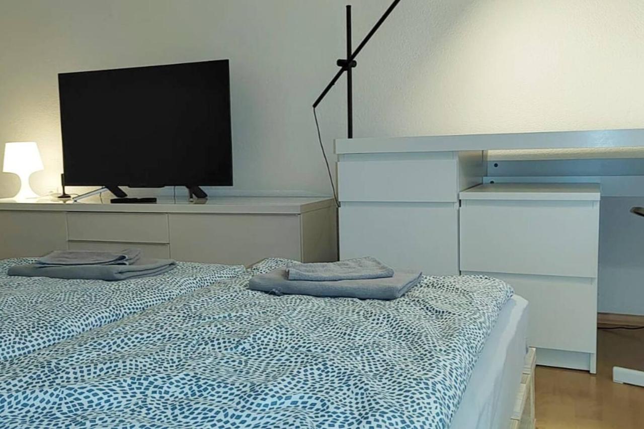 Privatzimmer Nahe Bahnhof Und City Würzburg Dış mekan fotoğraf