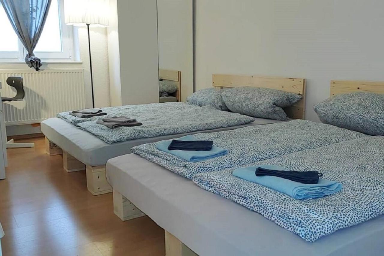 Privatzimmer Nahe Bahnhof Und City Würzburg Dış mekan fotoğraf